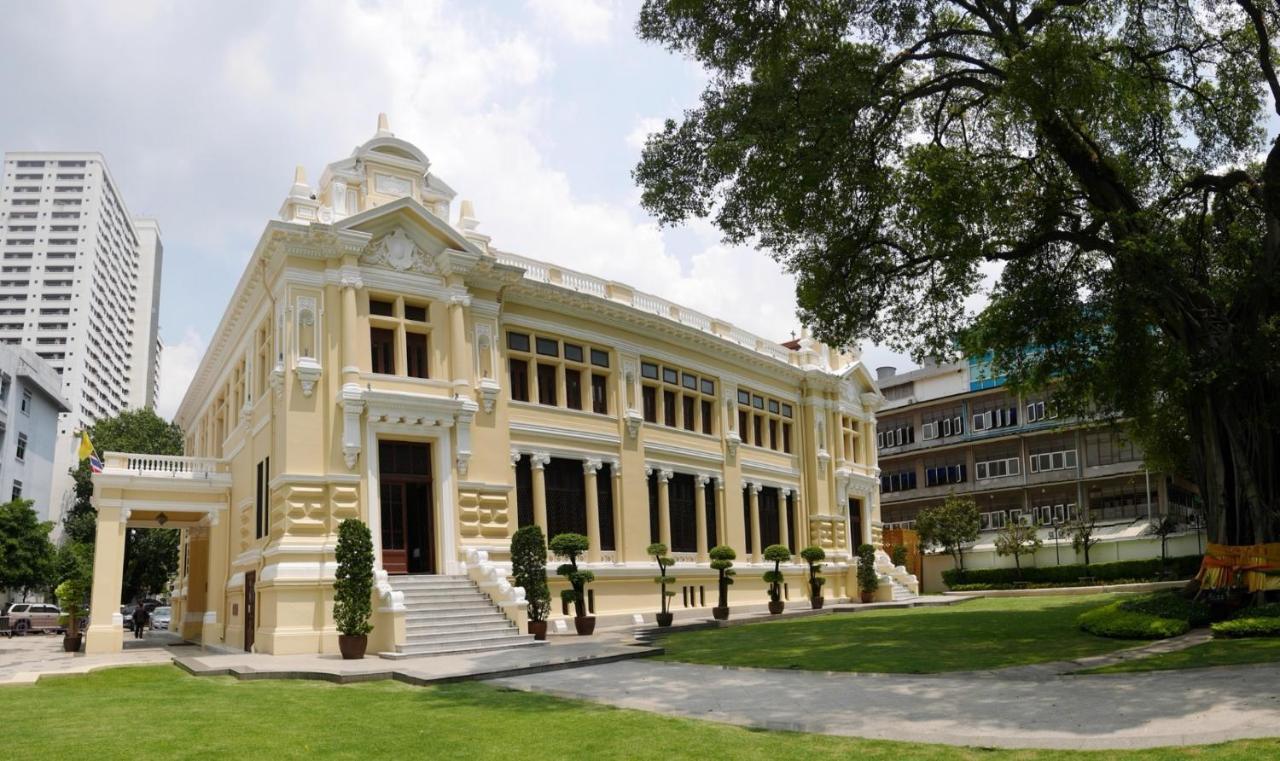 Talakkia Boutique Hotel Bangkok Exterior foto
